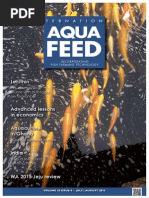 Aquafeed July August 2015 FULL EDITION