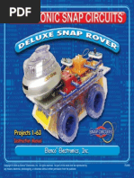 Electronic Snap Kit Deluxe Snap Rover