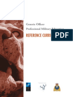 Generic Officer PME RC PDF