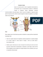 TIROIDECTOMIA 