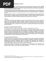 Codigo de Etica APILRJ