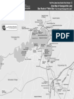 Kawaguchiko Retro Bus Map