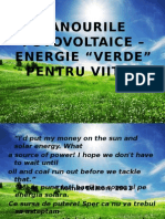 Panourilefotovoltaice Energieverdepentruviitor 130426053650 Phpapp01