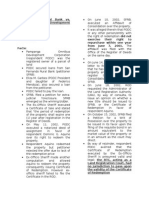 Case Digest - San Fernando Rural Bank vs. Pampanga Omnibus Development