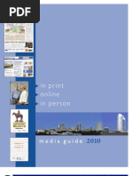 Fort Worth Business Press Media Kit