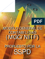 Modelo General Contabilidad Propuesto Por SSPD