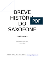 Breve Historia Do Saxofone - Eugénio Graça