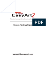 ScreenPrinting Guide