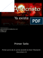 Estudio Sobre El Anticristo