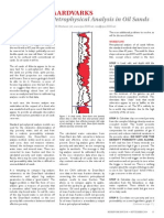 A Tutorial On Petrophysical Analysis in Oil Sands