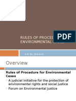 Rule 1 To 10 Rules of Procedure (Gonzales)