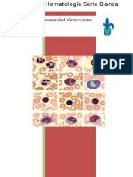 Manual de Hematología Serie Blanca