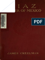 Diaz Master of Mexico Decree L Man