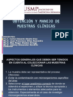 Prãctica 02 Obtencion y Manejo de Muestras Clinicas