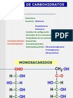 Quimica Carbohidratos