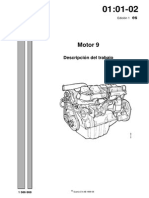 Motor ESCANIA Manual.