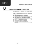 Fanuc 30i Ethernet Settings