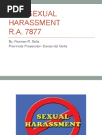 Anti Sexual Harassment