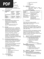 Cardiovascular Conditions