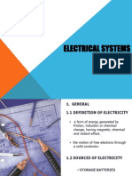 1 Electrical Systems Module 2