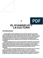 Evangelio y Cultura Willowbank PDF