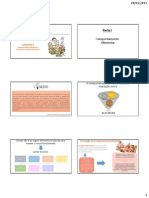 Unidade II - Determinantes Do Comportamento Alimentar C 6 Slides