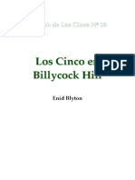 Enid Blyton - Los Cinco, 16-Los Cinco en Billycock Hill