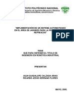 Implementacion de Un Sistema Automatizado para La Preparacio