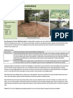 BMP Factsheet Ditchblock