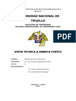 Informe A Fortes