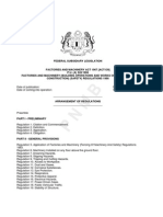 Factories and Machinery (Building Operations and Works of Engineering Construction) (Safety) Regulations, 1986 Ve - Pua328 - 1986