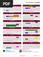 2015-2016 School Calendar Asd-W Colored