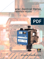 Roc On Water Control Valve