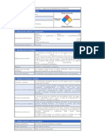 Msds Cemento