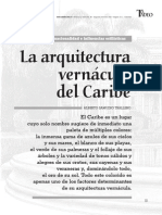 La Arquitectura Vernácula Del Caribe