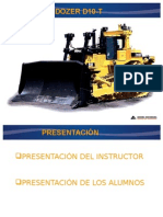 Curso Del D10T