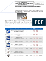 Conocimientos Tecnológicos #13 Instalación de Equipo de Lámparas Fluorescentes de Precalentamiento