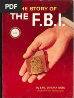 Spotlight Wonder Book - The Story of The FBI