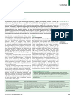 Periodontal Diseases