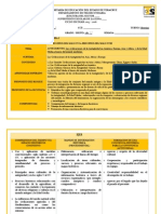 Planeaciones Didácticas (Bloq. I Sec 1)