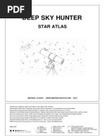 Deep Sky Hunter Atlas 