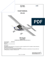 POH P92 Eaglet English Manual