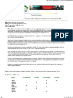 Calendário Lunar e Agricultura