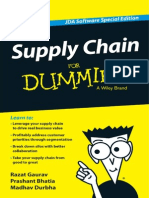 Supply Chain For Dummies JDA