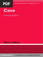 J Blake Barry Case