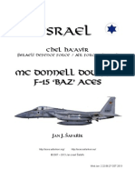 Israel-Baz Air Victories