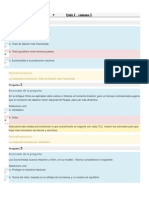 Quiz 1 Comercio Internacional