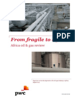 PWC Oil and Gas Review 2015