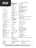 Formulario de Fisica