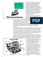 Gear Pumps & Motors Failure Analysis Guide